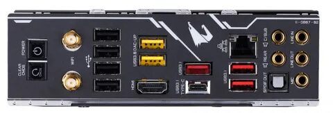 Gigabyte fury