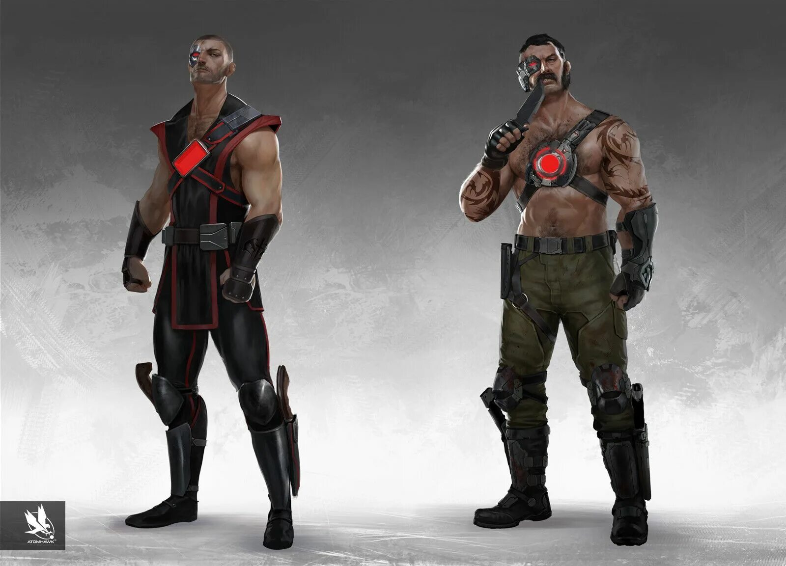 Combat characters. Кано Mortal Kombat Concept Art. Кано Mortal Kombat 11. Кано mk11 концепт арт. Mortal Kombat 11 characters.