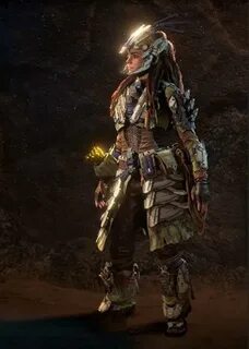 Horizon forbidden броня