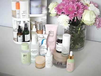 Skincare products