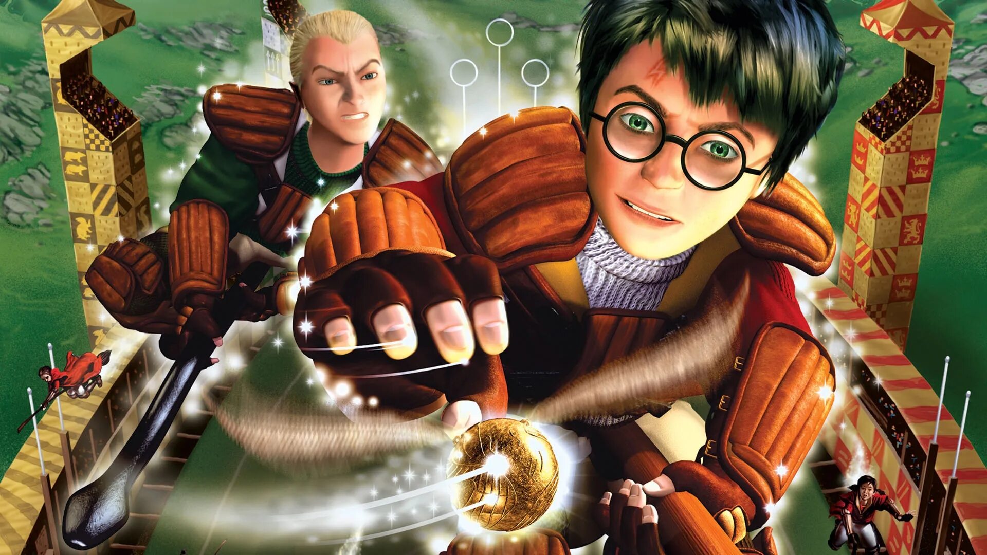 Quidditch cup. Harry Potter Quidditch World Cup. Harry Potter: Quidditch World Cup (2003 г.). Harry Potter: Quidditch World Cup игра.