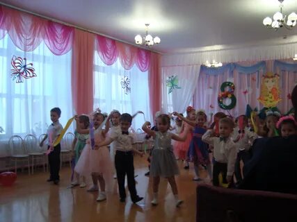 Детский сад колокольчик киров
