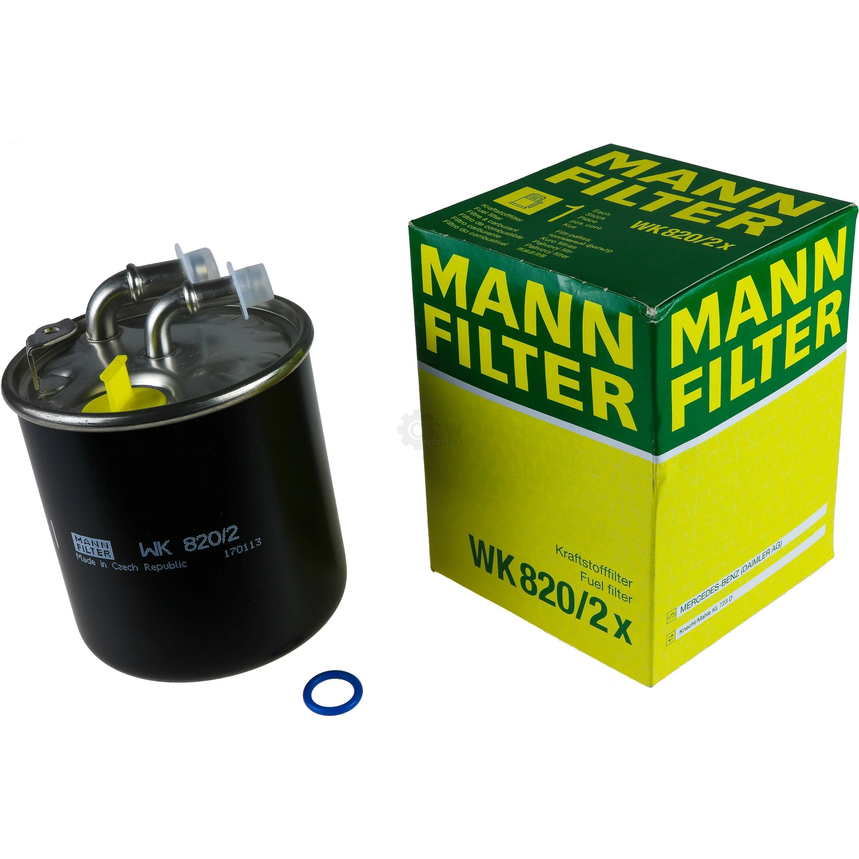 Топливный фильтр дизель отзывы. Mann wk820/2x фильтр топливный. Wk820/2x Mann. Фильтр топливный Mann wk820/14. WK 820/2 X.