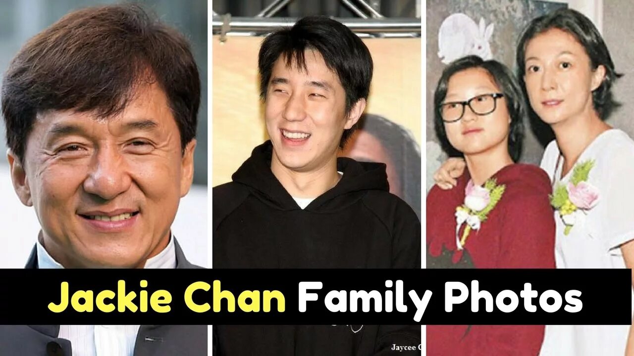 Jackie Chan expresses shame over son's drug arrest Daily Mail Online