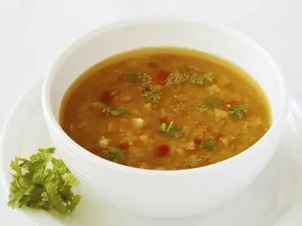 Vegetable broth