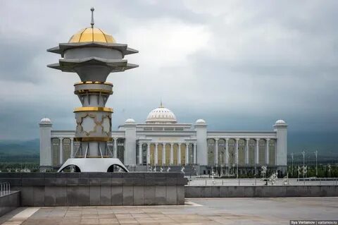 Pagoda asgabat