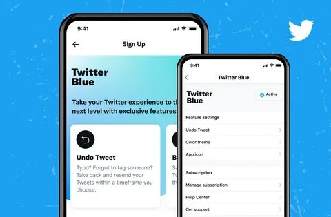 Twitter официально запустил платную подписку: доступно пока не везде.
