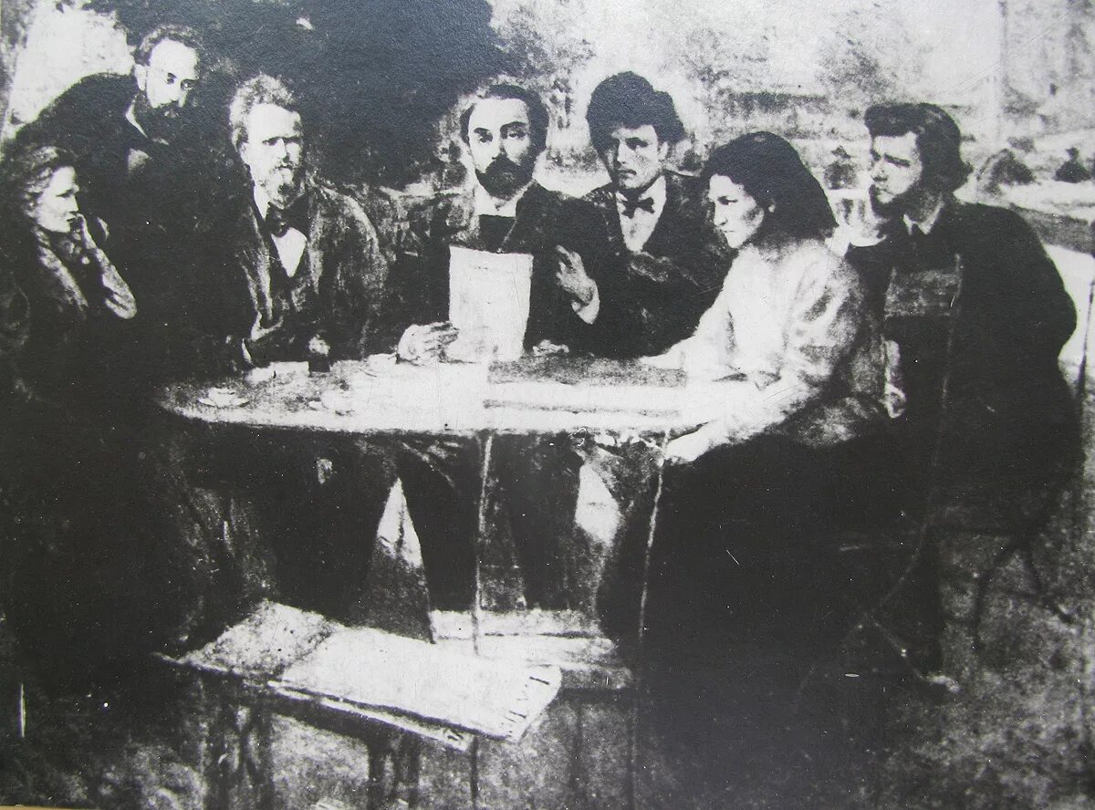 В каком году была разгромлена народная воля. Группа освобождение труда 1883. черный передел плеханов. плеханов засулич аксельрод дейч народная воля. группа освобождение труда плеханов.
