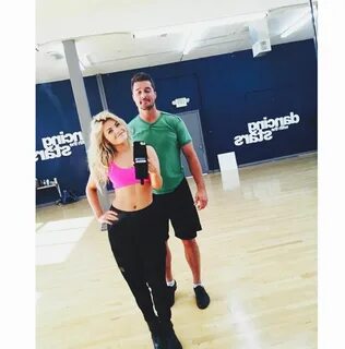 Carson Mcallister, Chris Soules, Witney Carson, Dancing With The Stars, Bas...