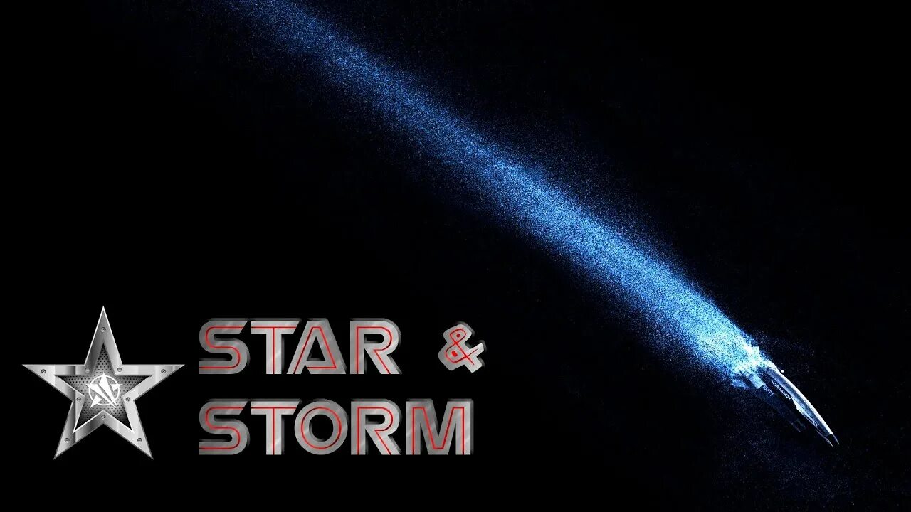 Star storm