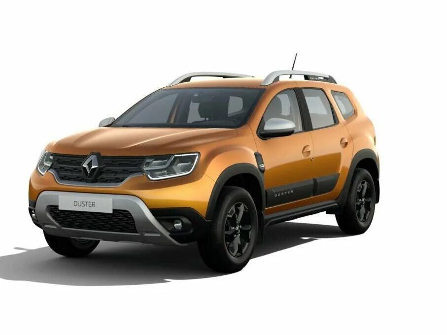 Renault duster 2g