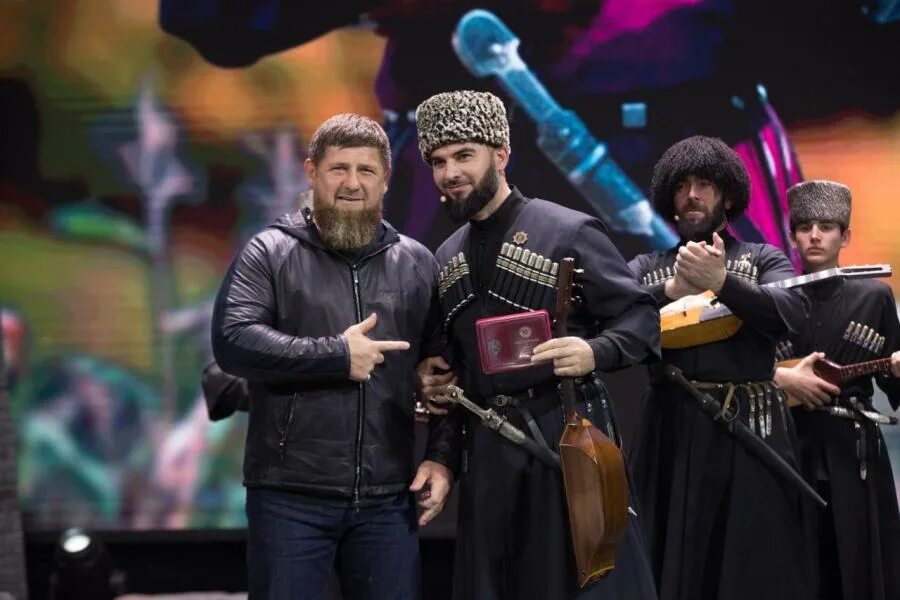 Общие чр