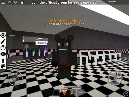 Игры фнаф в роблоксе