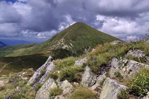 Гора говерла