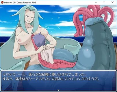 Let's Play Monmusu Quest: Paradox part 2 - 45: The Open Open Seas.