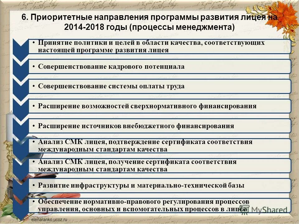 Приоритетные направления в образовании. Приоритеты направления развития науки и техники в рф. Приоритетные направления программы развития. Повышение качества профессионального образования. Направления стратегии развития воспитания.