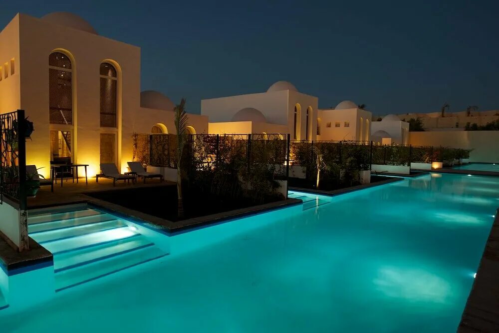 Fort arabesque resort spa