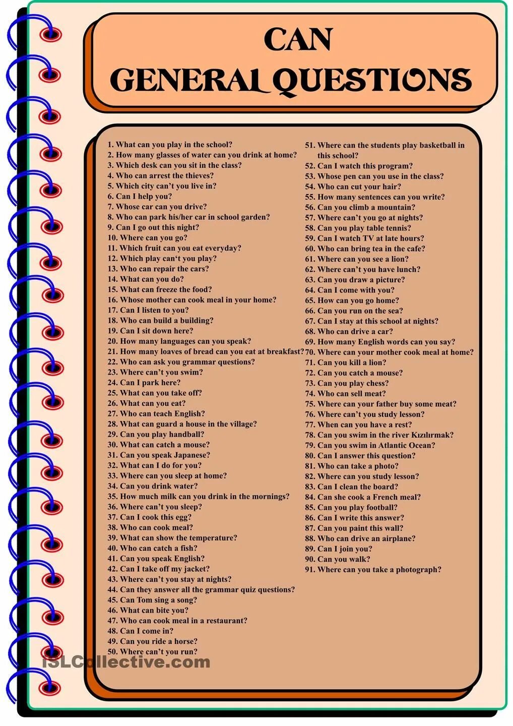 Could questions. General questions. general questions english. general questions worksheets. general questions esl.
