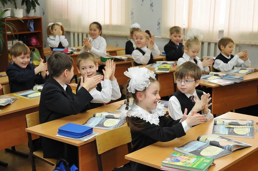 Общий сайт школы