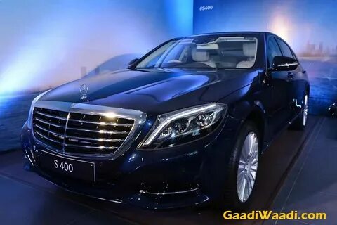 Mercedes 400