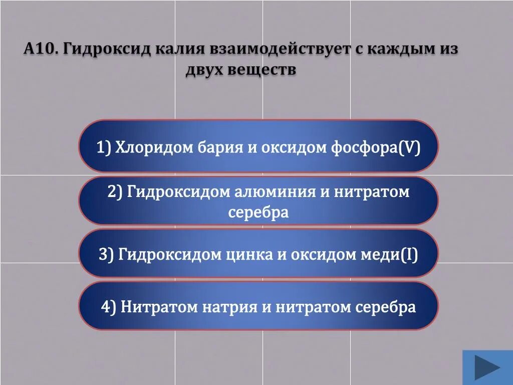 Гидроксид калия взаимодействует с. С чем взаимодействует гидроксид калия. С гидроксидом калия реагирует каждое из двух веществ. Гидроксид калия реагирует с.