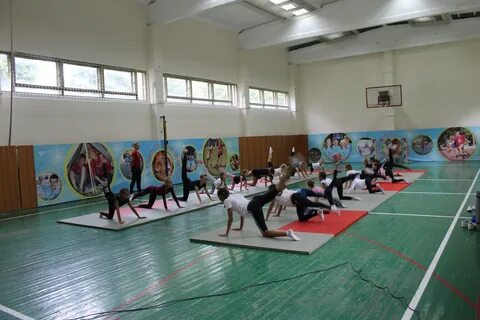 Зеленоград спортивный