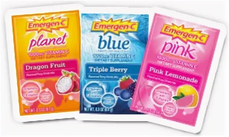 Triple fruit