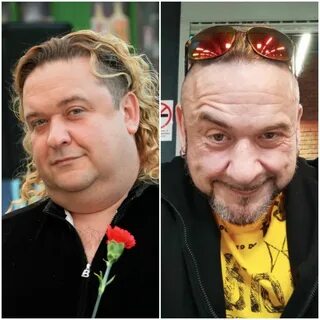 Мороз похудел