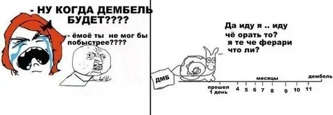 Когда становятся дембелем
