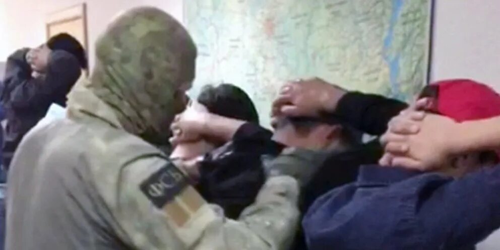 Террористы задержание в Балабаново. Задержание террористов в дагестане