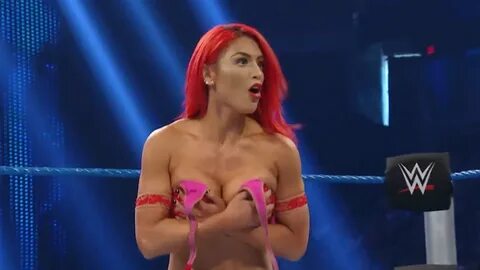 Becky lynch boobs.