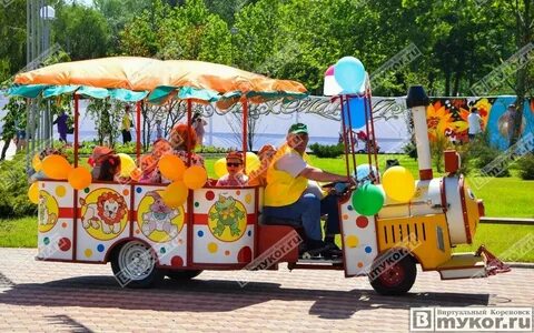Парк кореновск