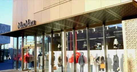 Max mara аутлет