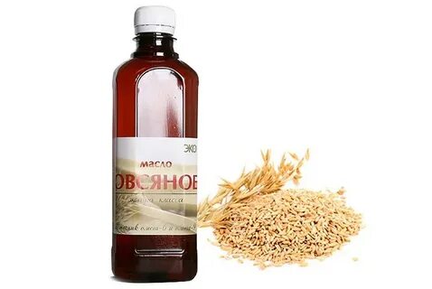 Приготовить овсяное масло