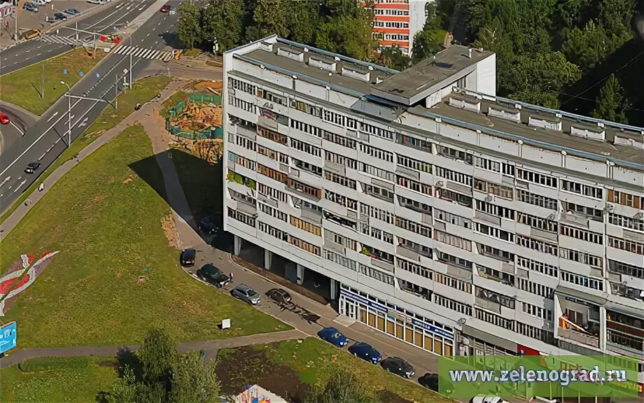 Корпус 360