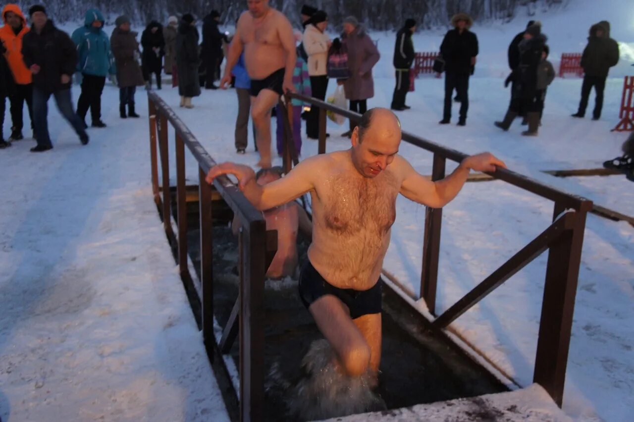 Какого числа ныряют