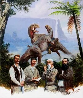 The lost world