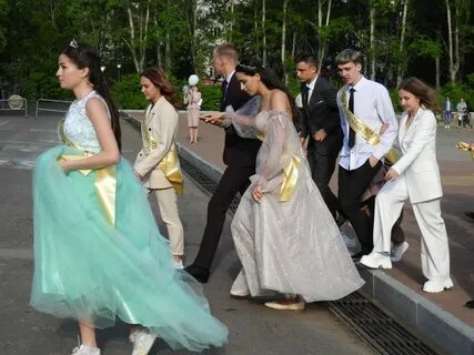 Сайты выпускных