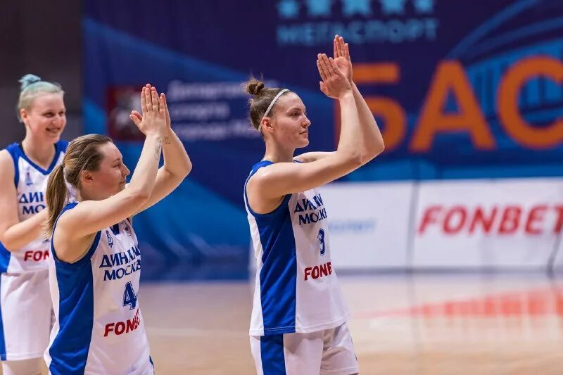 жбк динамо москва