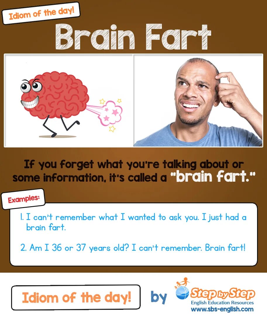 Brain fart. Идиомы с fart. Sparrow fart идиома. Farts идиома на английском.