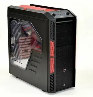 Aerocool xpredator x3