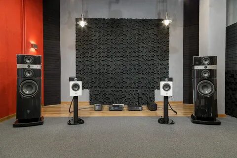 Акустическая точка
