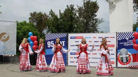 Культура на сегодня самара