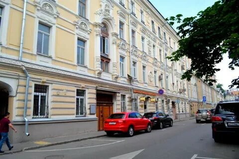 Москва лялин пер