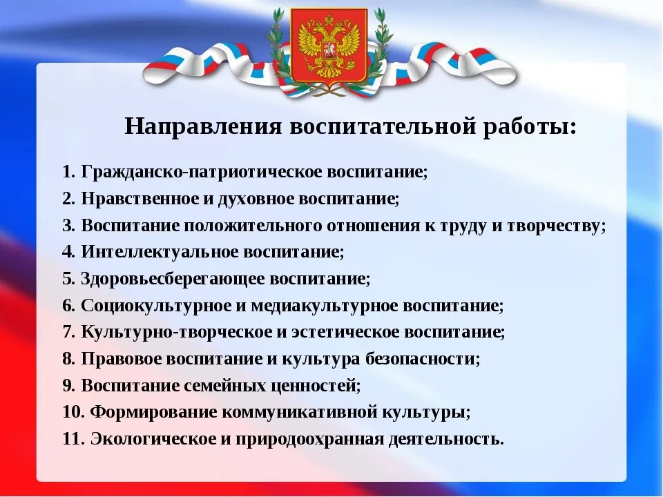 Патриотизм в государственной политике россии. Гражданское и патриотическое воспитание. Основные направления патриотического воспитания. Формирование патриотического воспитания. Направления гражданско-патриотического воспитания.