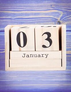 3 january