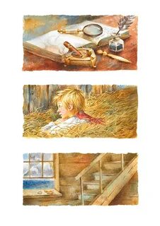 Расмус книги