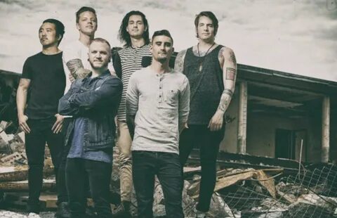 WE CAME AS ROMANS, ウイ・ケイム・アズ・ロマンス,WCAR.