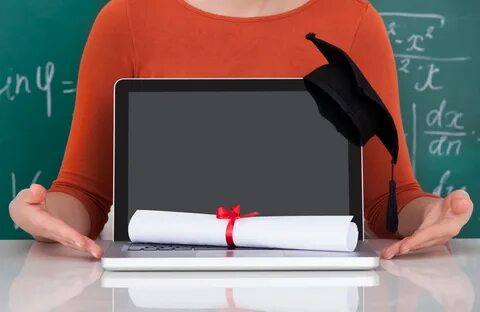 A person who has a university degree