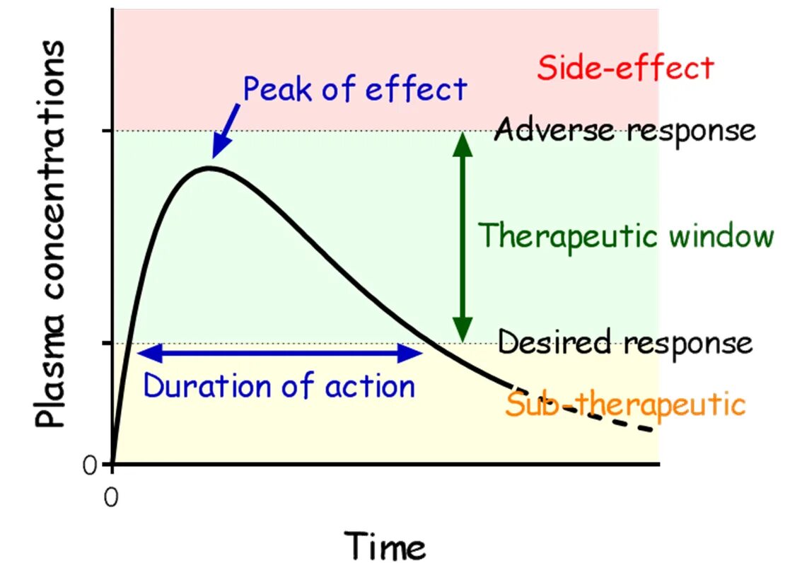 Action duration